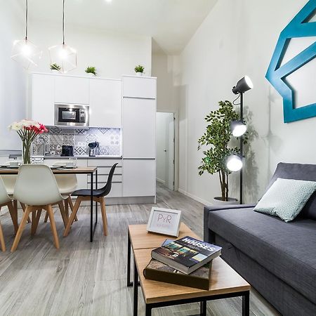 Pyr Select La Latina II Lägenhet Madrid Exteriör bild