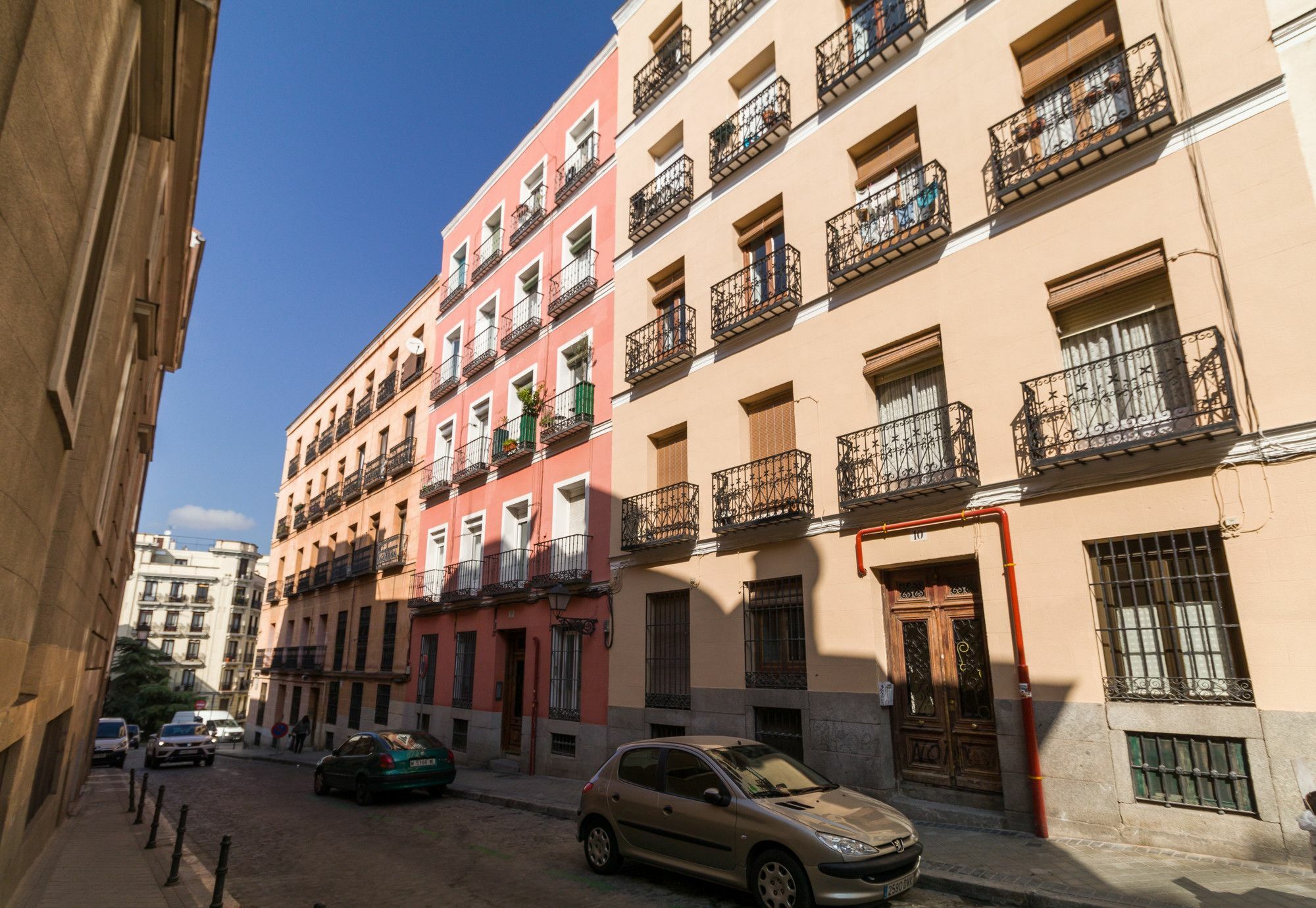 Pyr Select La Latina II Lägenhet Madrid Exteriör bild